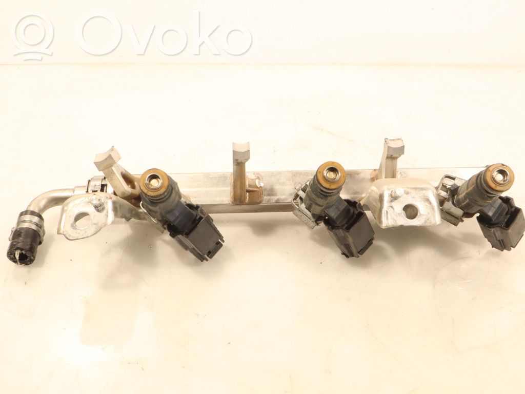 Opel Corsa F Polttoainepääputki 