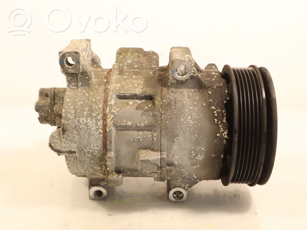 Toyota Avensis T270 Kompresor / Sprężarka klimatyzacji A/C 