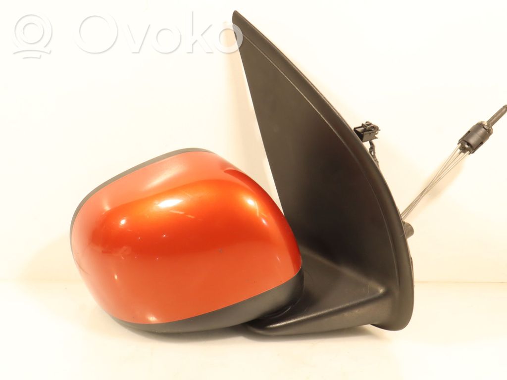 Fiat Panda III Front door electric wing mirror 