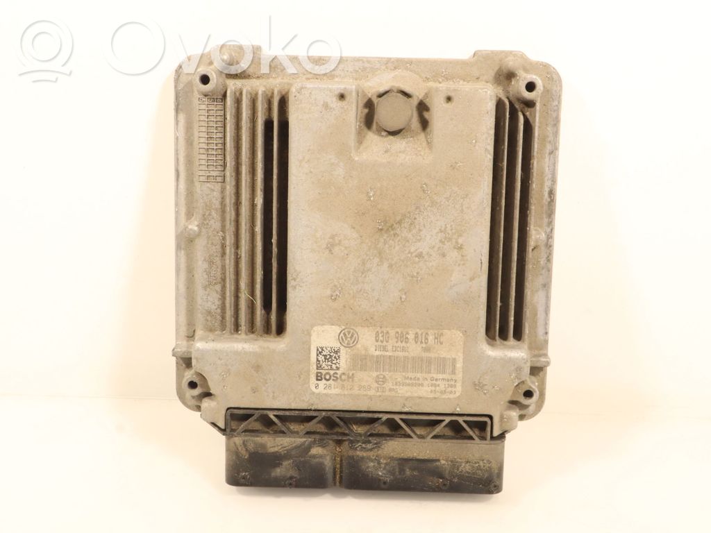 Seat Altea Engine control unit/module ECU 