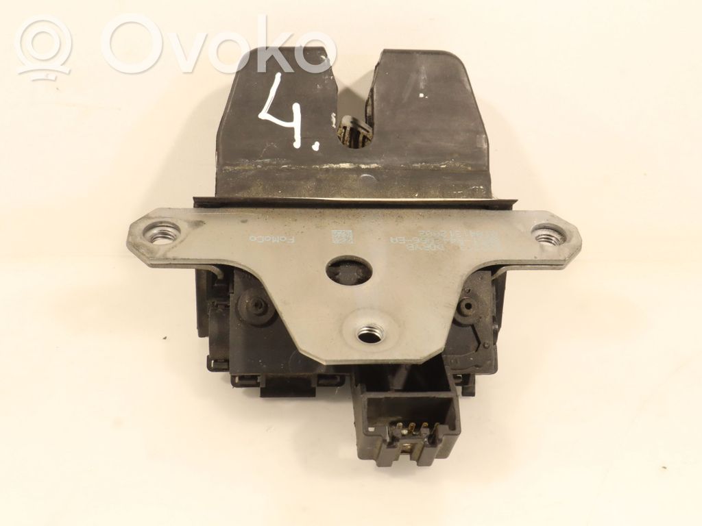 Ford Mondeo MK IV Serrure de loquet coffre