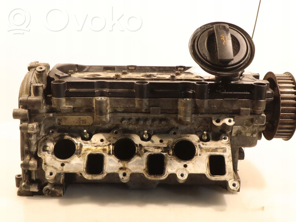 Audi A6 S6 C5 4B Culata del motor 