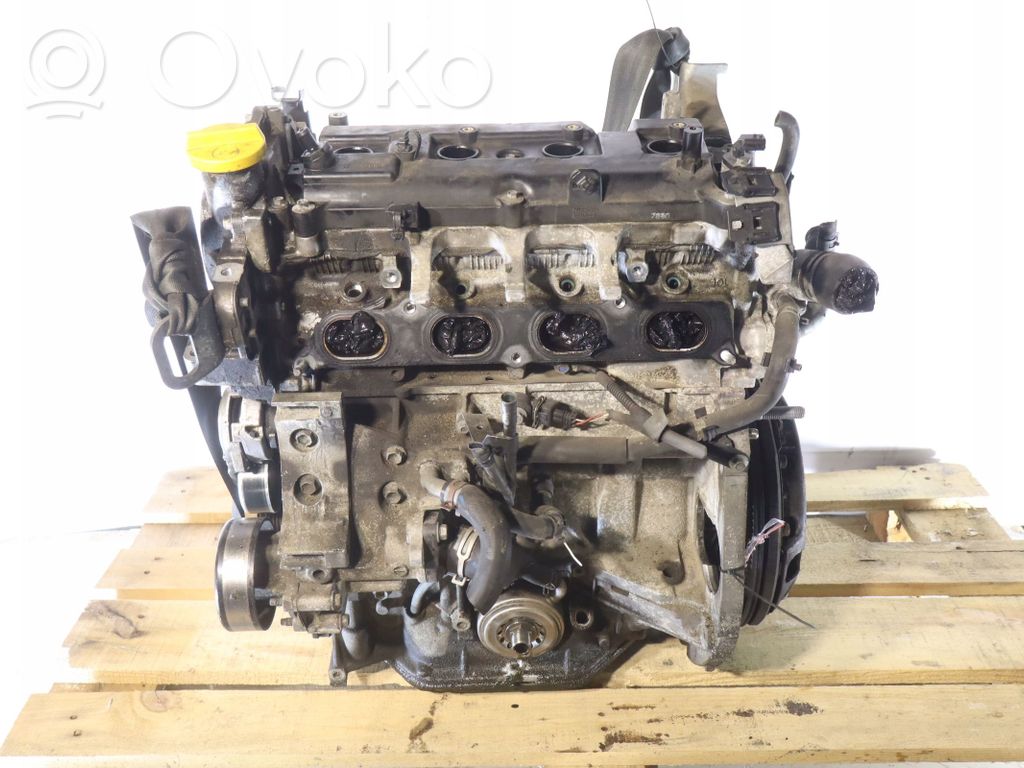 Renault Laguna III Engine 