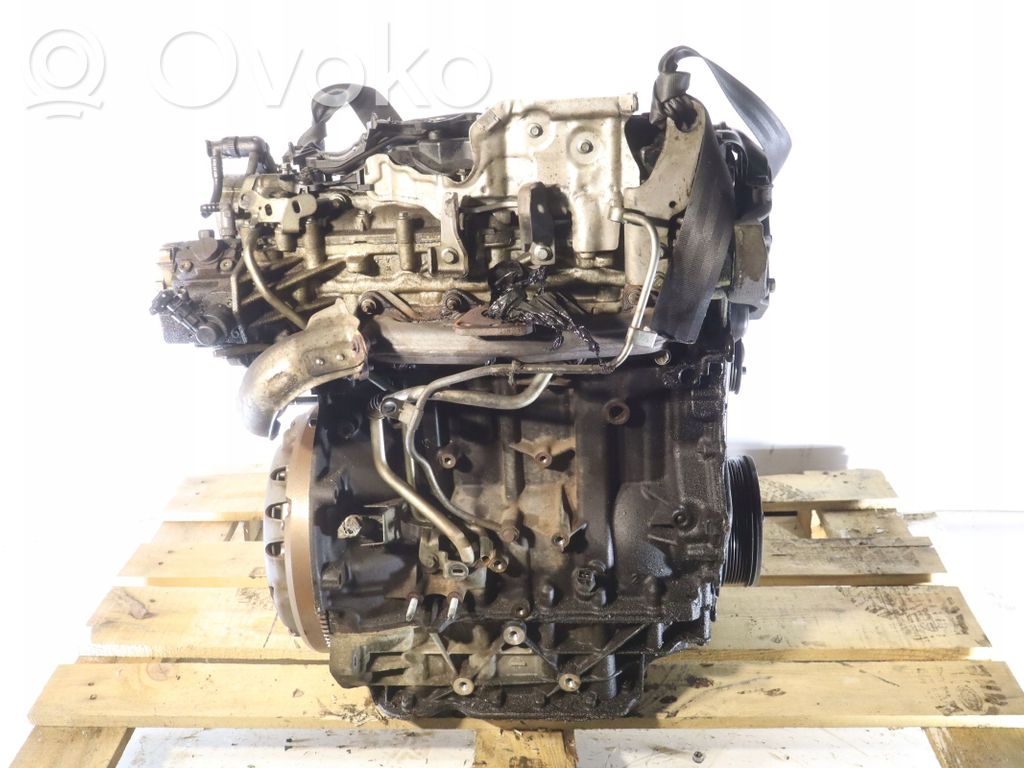 Opel Vivaro Engine 