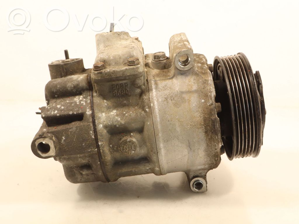 Volkswagen Touran I Compressore aria condizionata (A/C) (pompa)