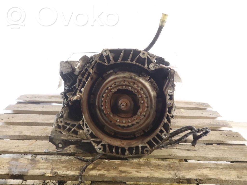Renault Clio IV Automatic gearbox 