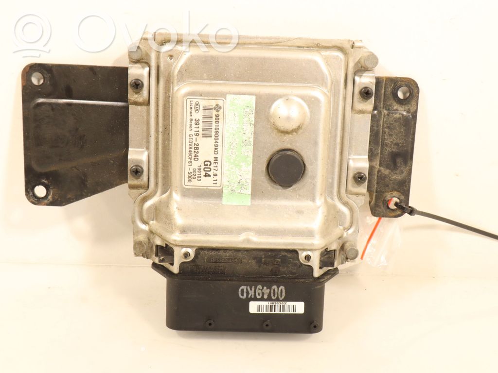 KIA Ceed Galios (ECU) modulis 