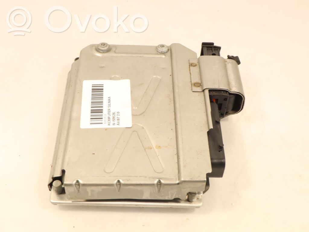 Audi A4 S4 B7 8E 8H Unidad de control/módulo ECU del motor 