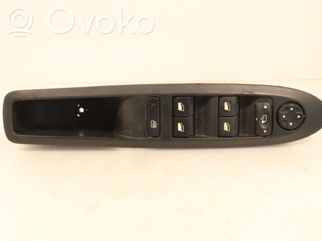 Citroen C4 I Electric window control switch 