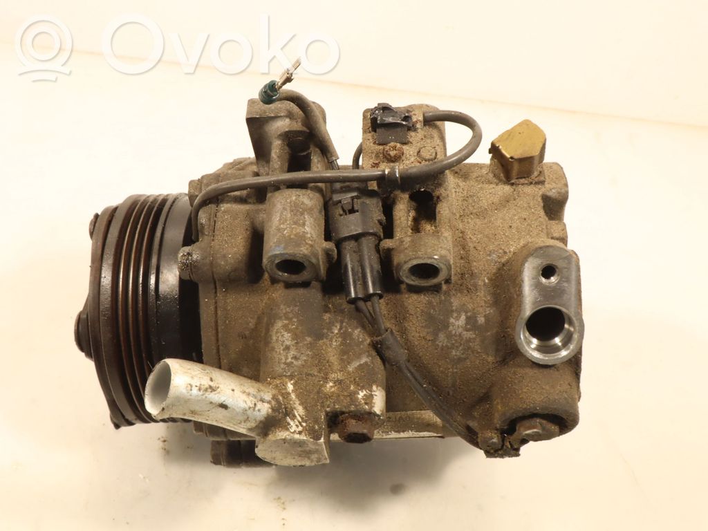 Suzuki SX4 Compresor (pompă) aer condiționat (A/C) 