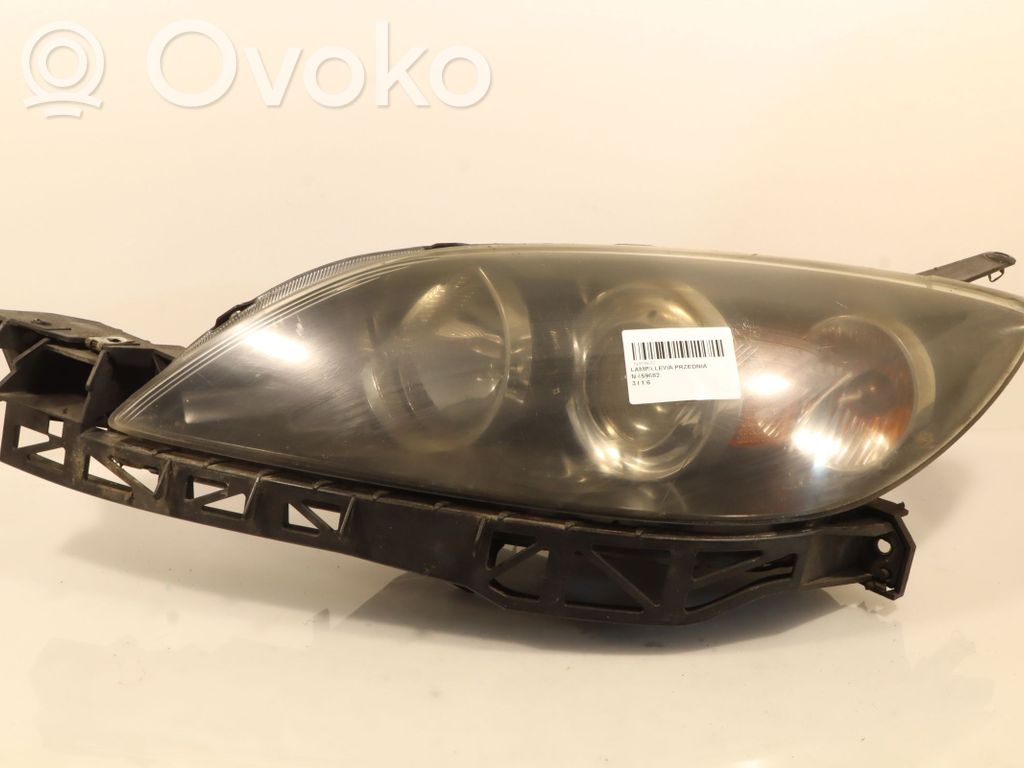 Mazda 3 I Phare frontale 