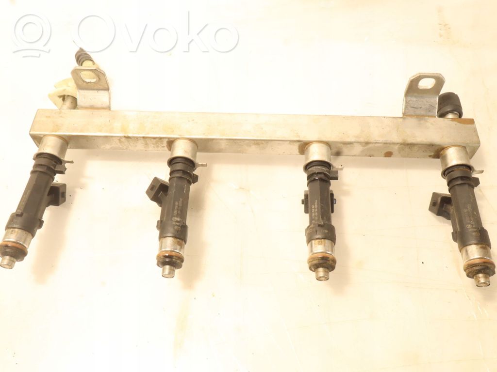 Chevrolet Aveo Fuel main line pipe 