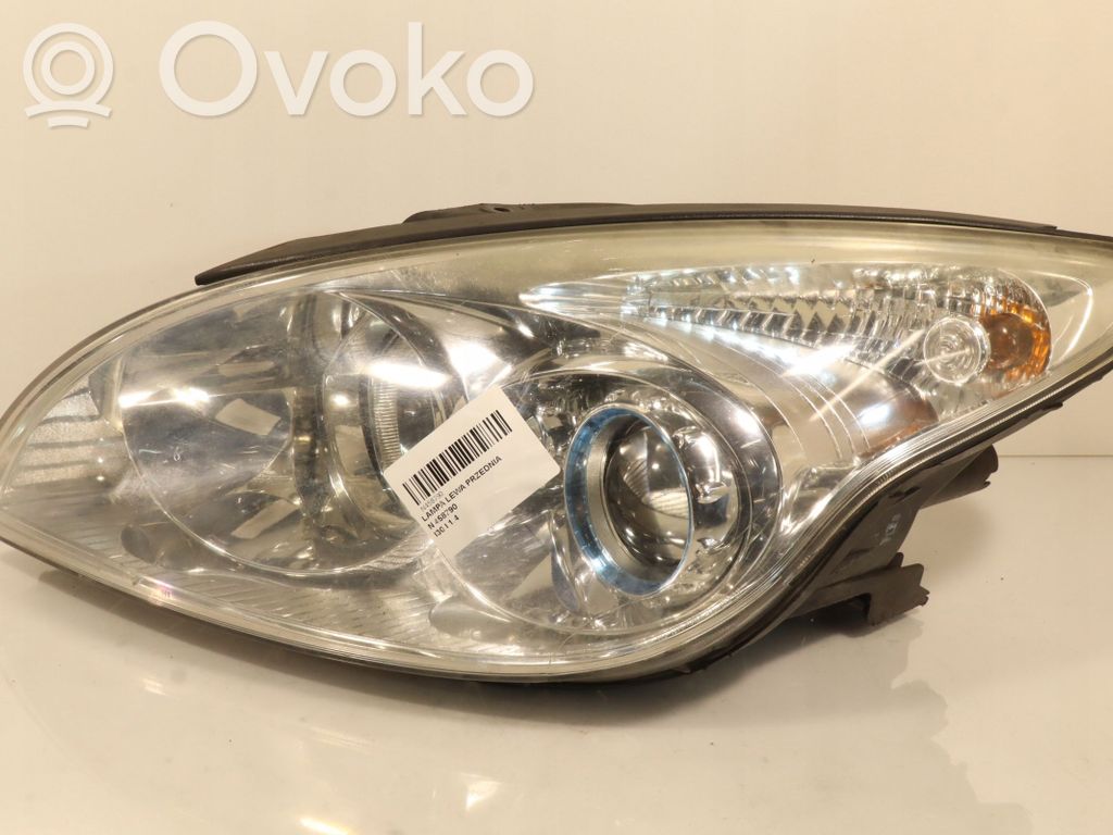 Hyundai i30 Lampa przednia 