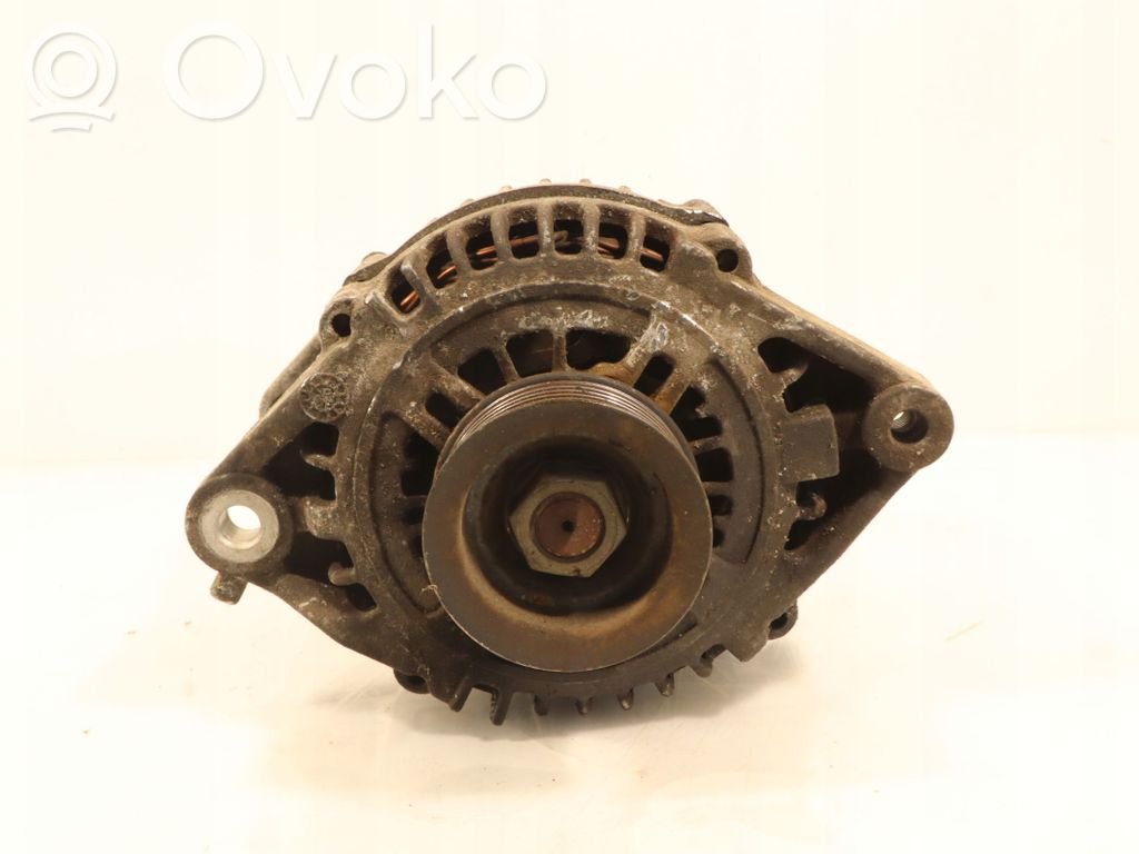 Nissan Almera N16 Генератор 