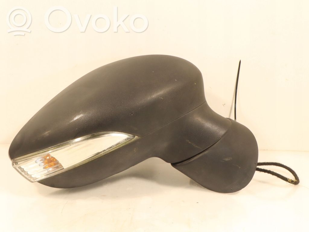 Etuoven sähköinen sivupeili   E8024704