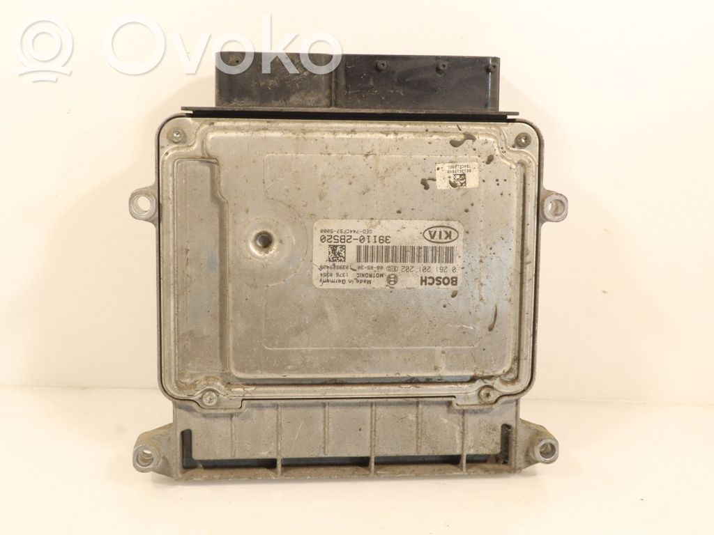 KIA Ceed Engine control unit/module ECU 