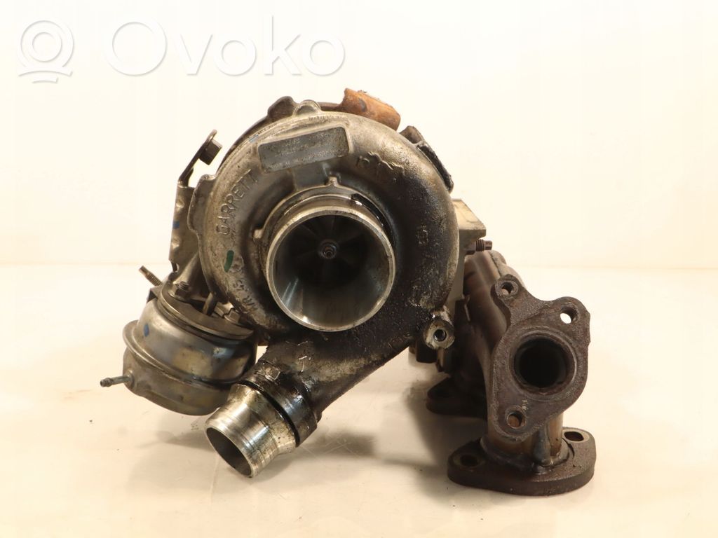 Renault Laguna III Turbo 