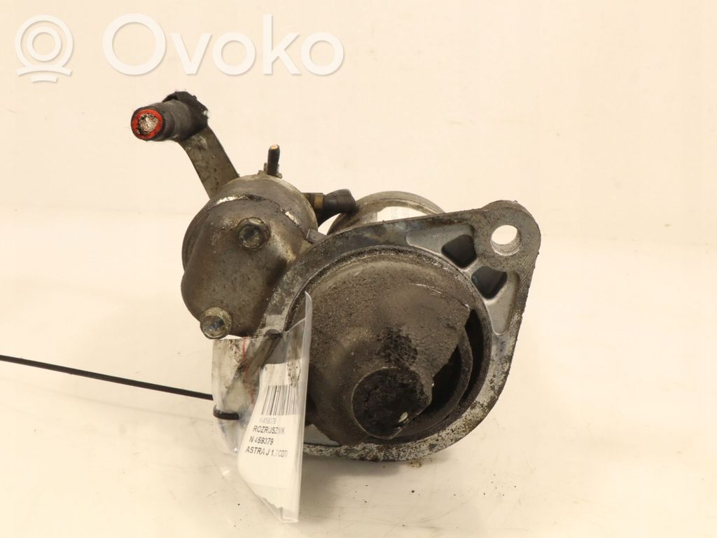 Electromotor   8980147432
