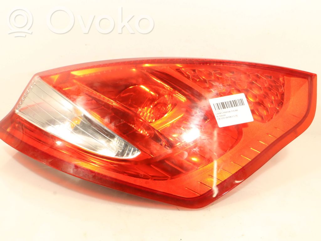Ford Fiesta Takavalot 