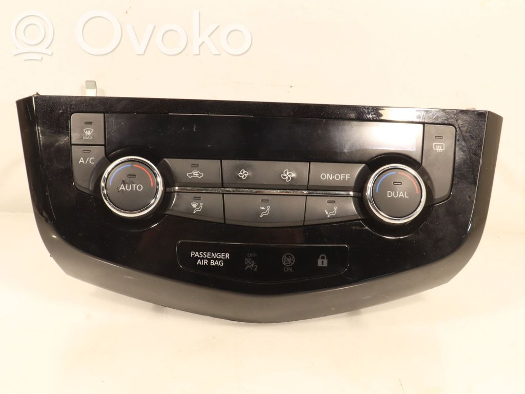 Comutator control ventilator interior   275004EA0A
