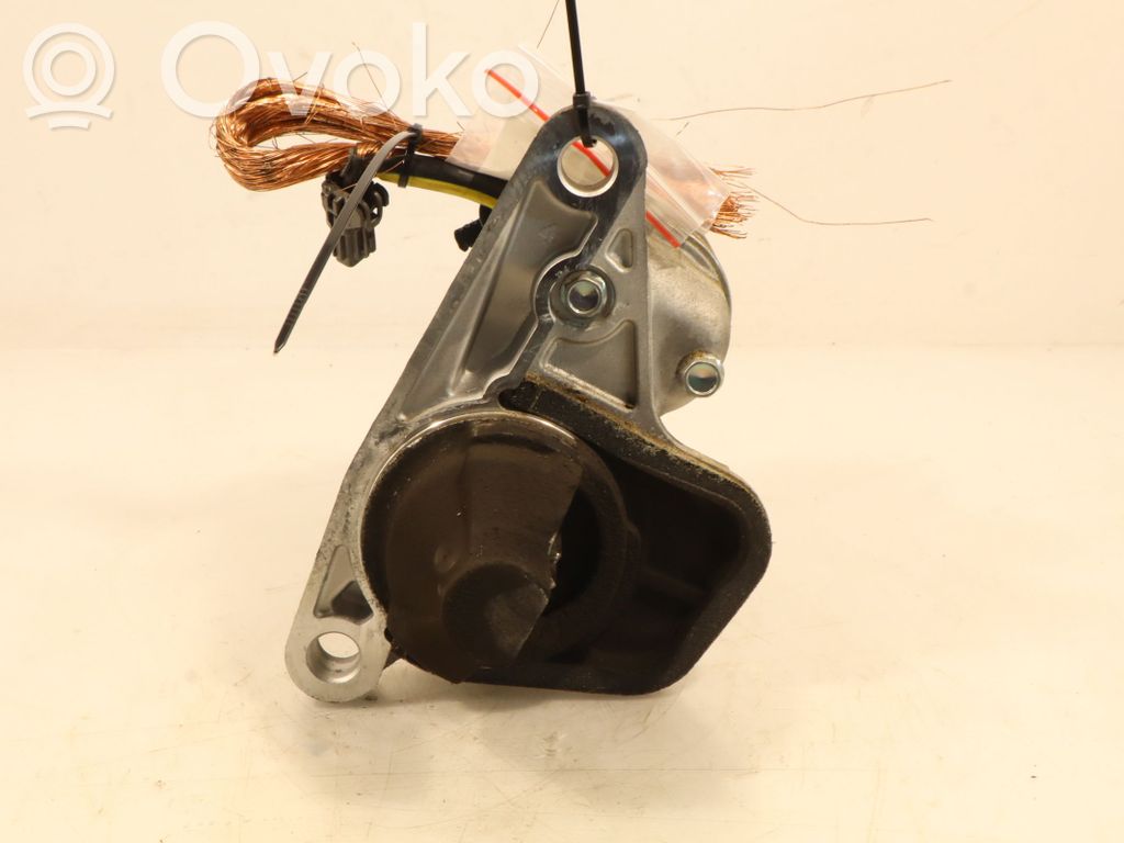 Nissan Qashqai Motor de arranque 