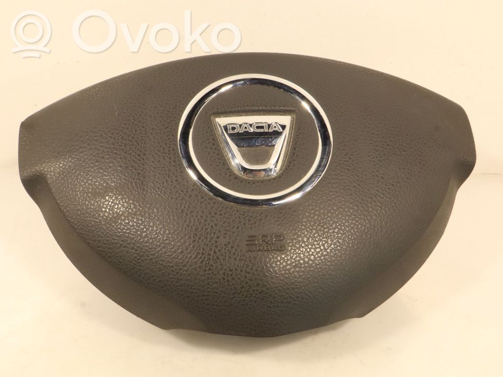 Dacia Logan II Poduszka powietrzna Airbag kierownicy 