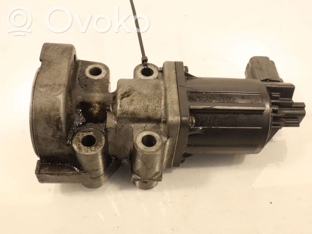 Opel Astra H Válvula EGR 