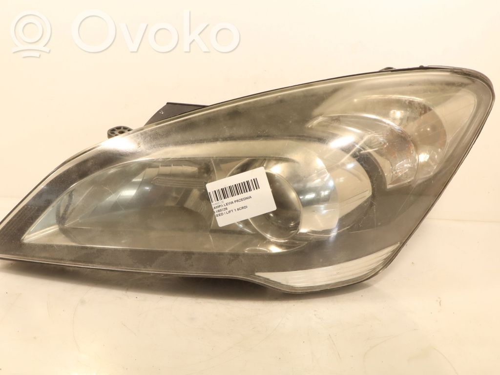 KIA Ceed Headlight/headlamp 