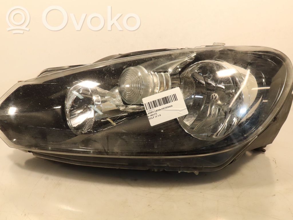 Volkswagen Golf VI Lampa przednia 