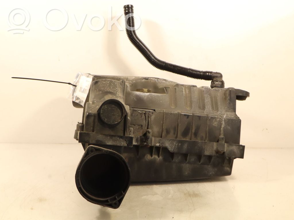 Skoda Octavia Mk2 (1Z) Obudowa filtra powietrza 