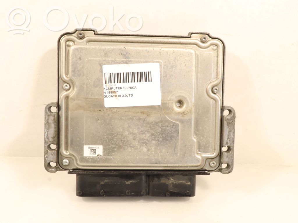 Fiat Ducato Engine control unit/module ECU 
