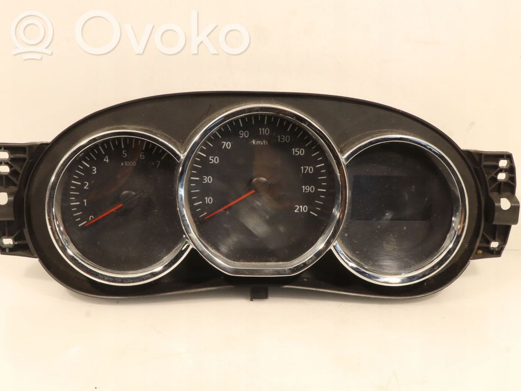 Dacia Lodgy Kello 