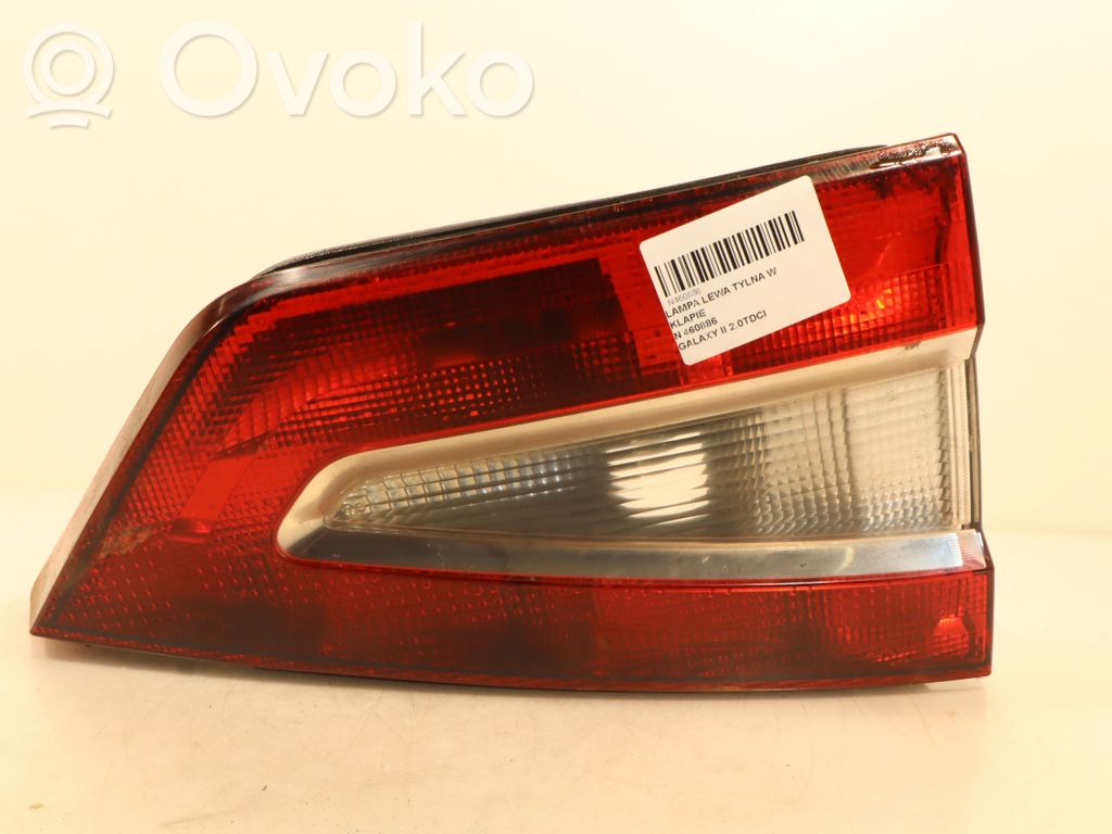 Ford Galaxy Takavalot 