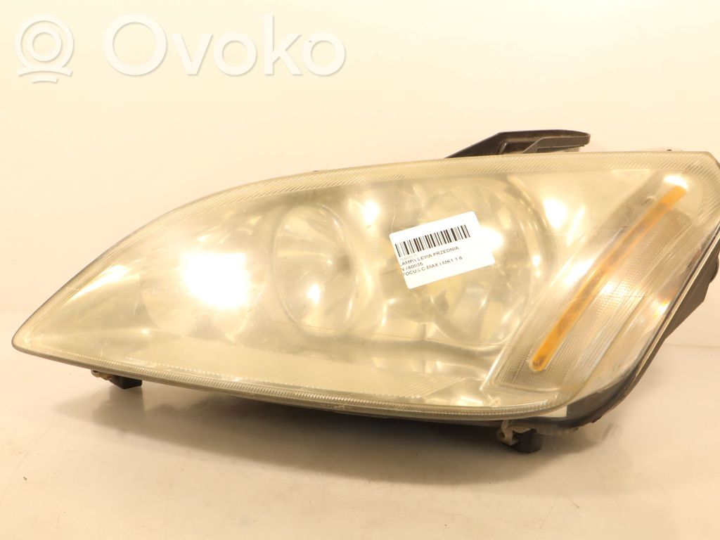 Ford Focus Priekšējais lukturis 