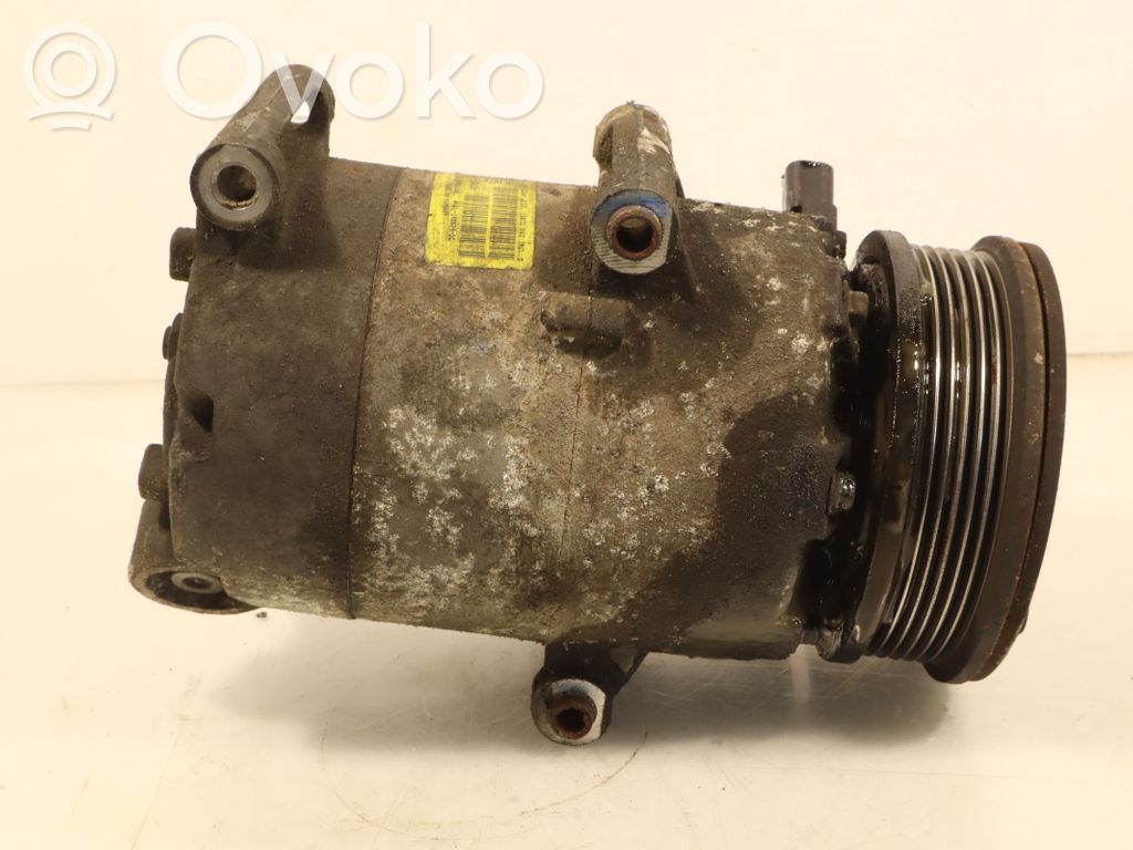 Ford Mondeo MK IV Air conditioning (A/C) compressor (pump) 