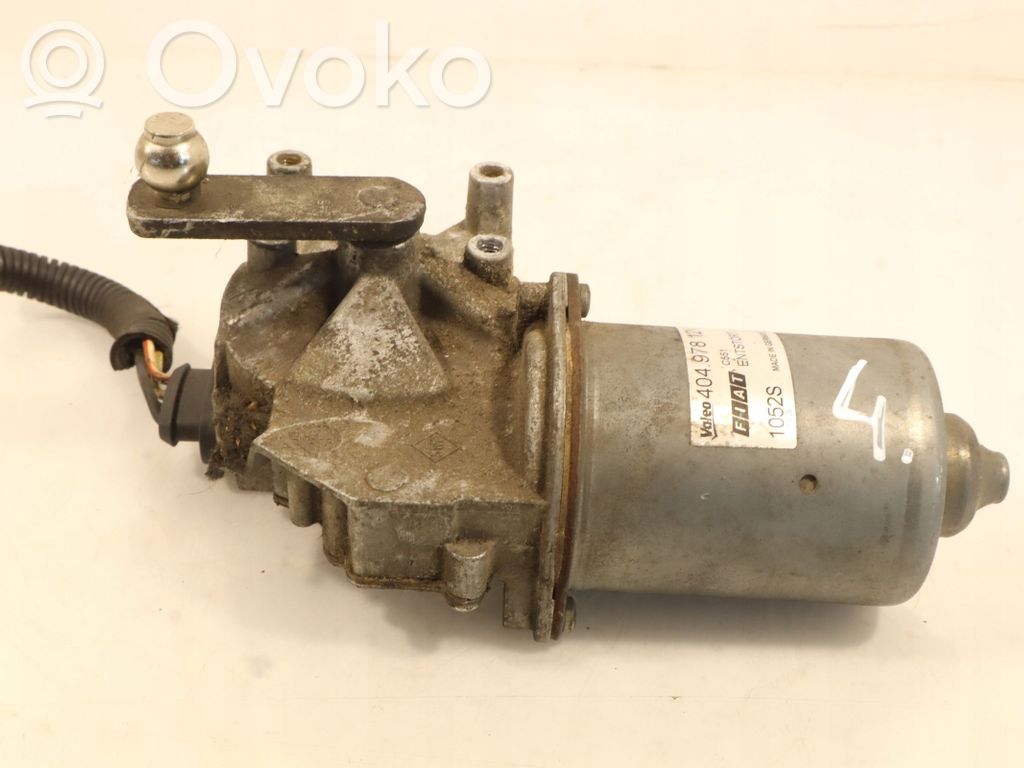 Fiat Punto (199) Motorino del tergicristallo 