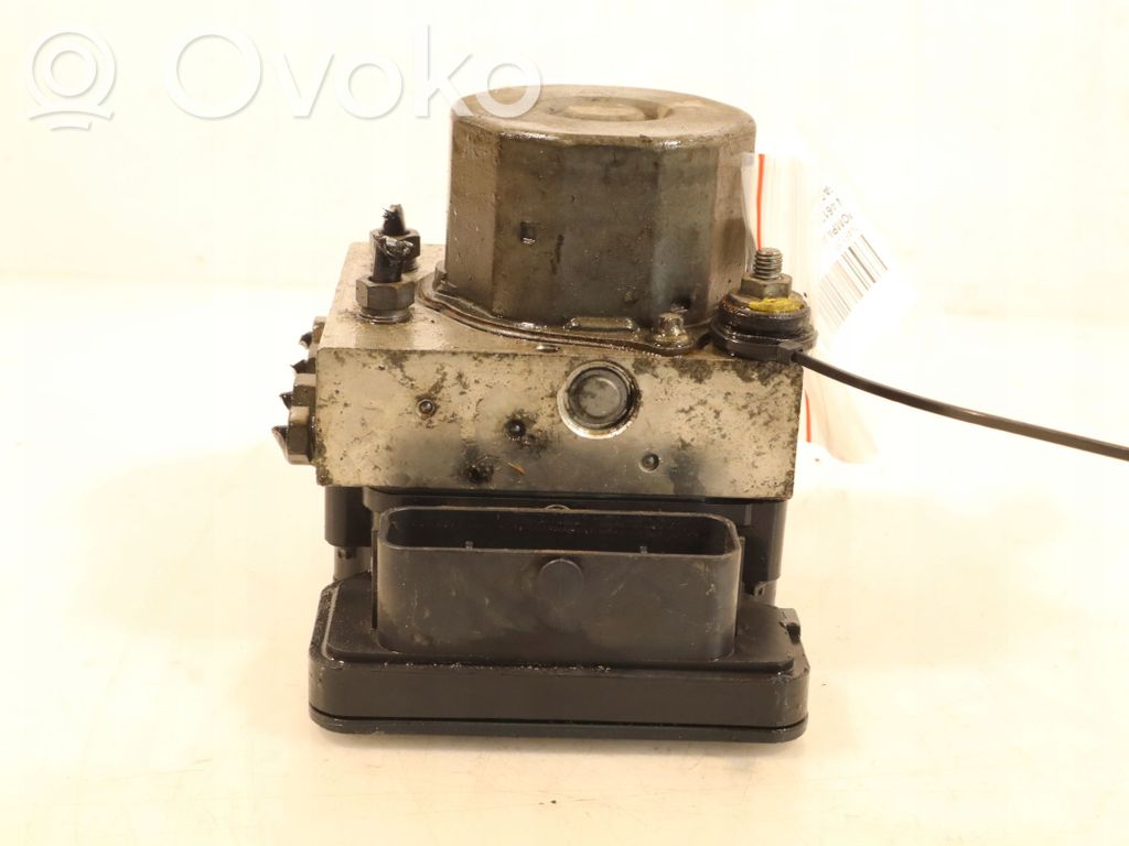 Skoda Fabia Mk2 (5J) Bomba de ABS 