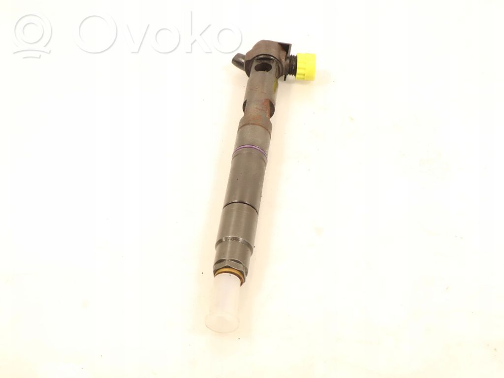 Hyundai i20 (PB PBT) Inyector de combustible 