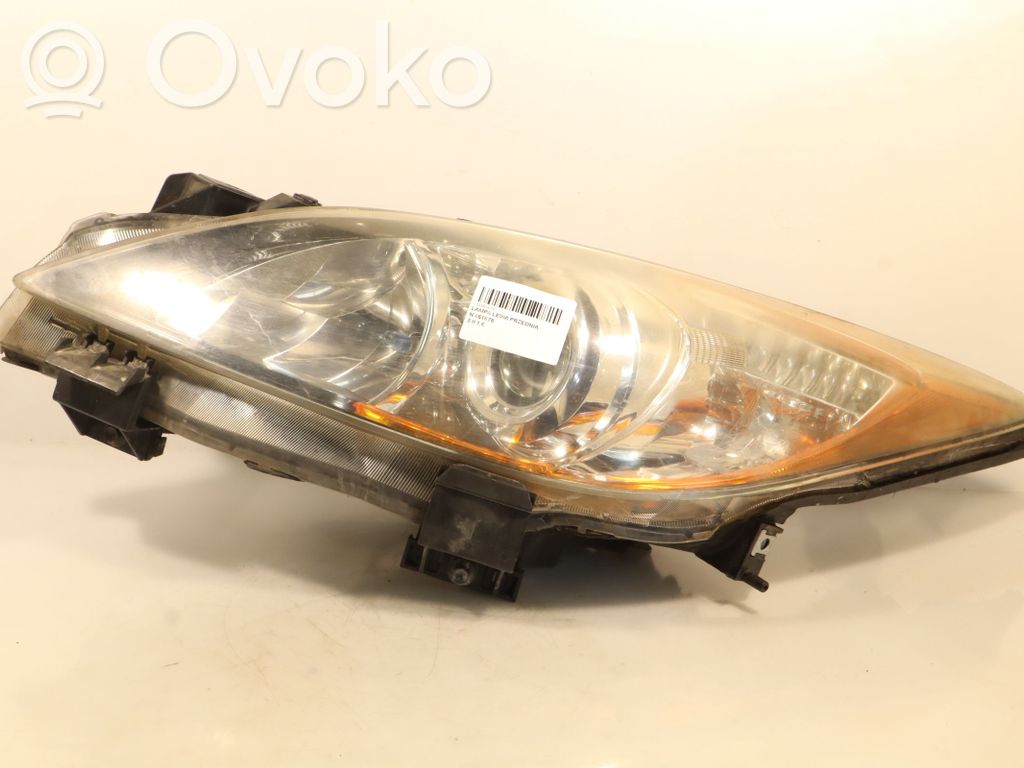 Mazda 3 II Headlight/headlamp 