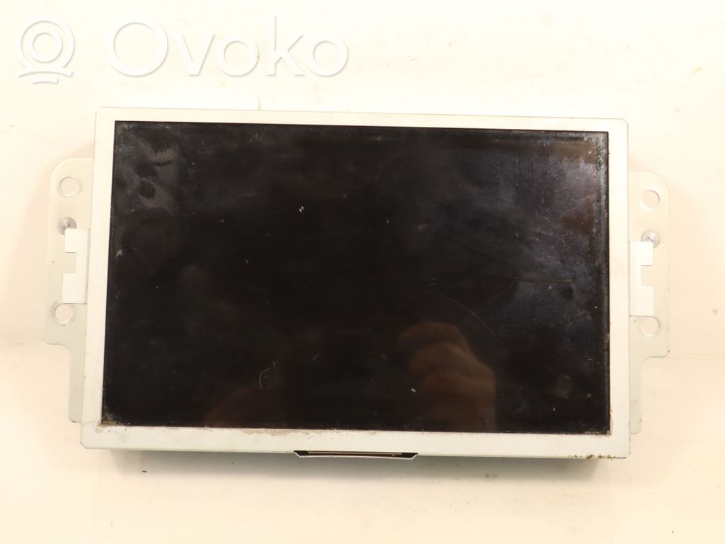 Ford Mondeo MK V Monitor / wyświetlacz / ekran 