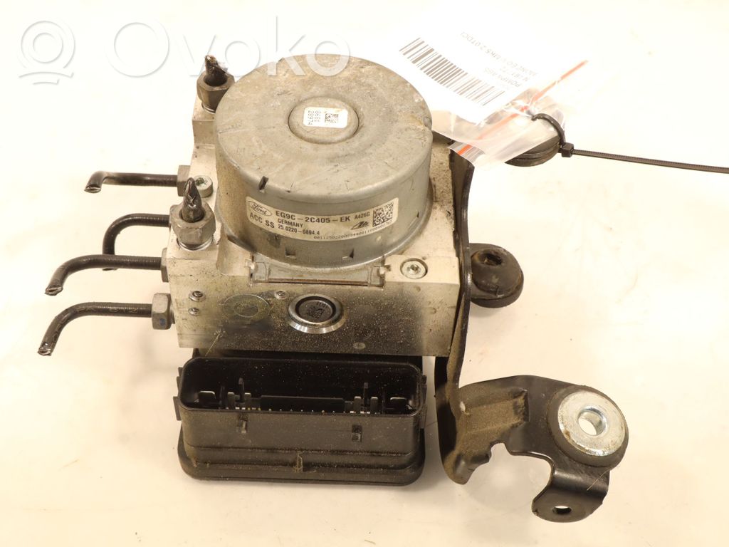 Ford Mondeo MK V ABS Pump 