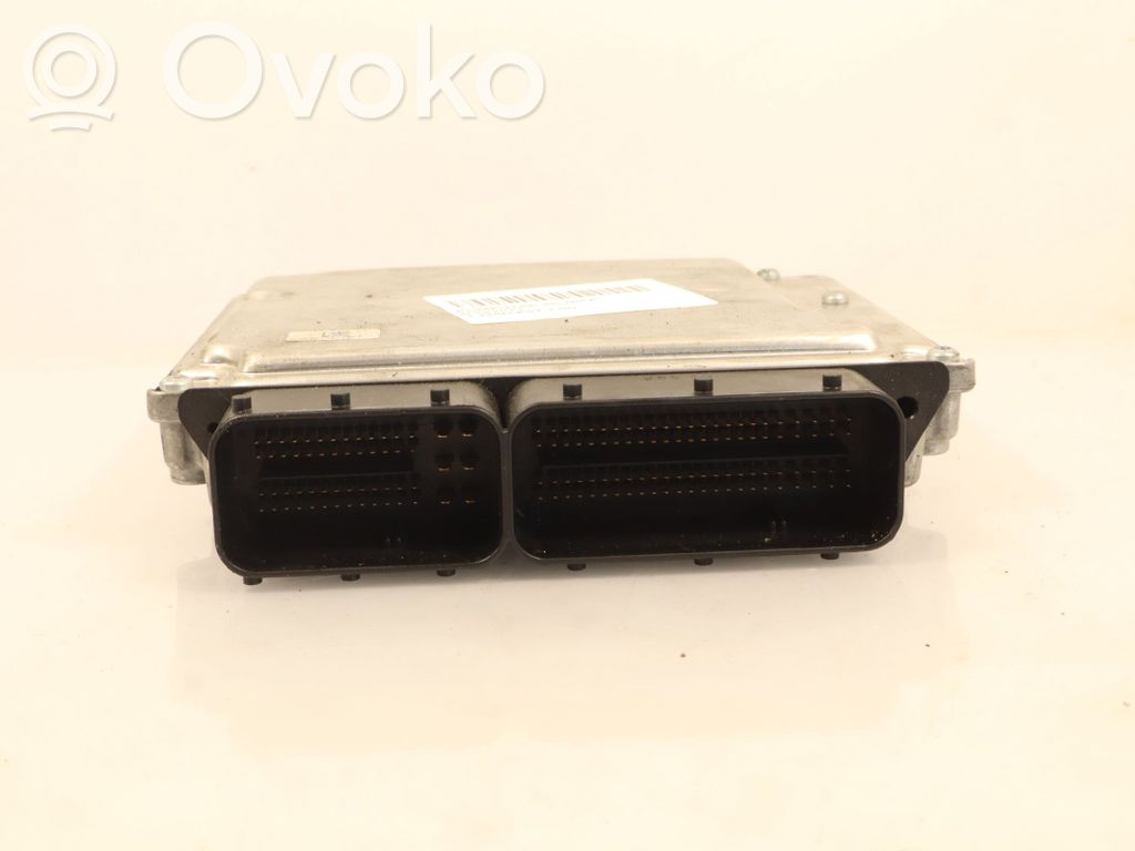BMW 1 E81 E87 Galios (ECU) modulis 