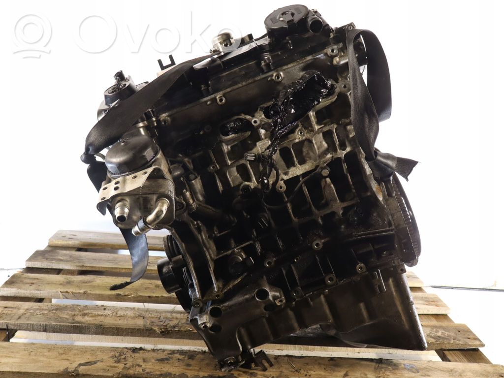 Двигатель   N43B20A
