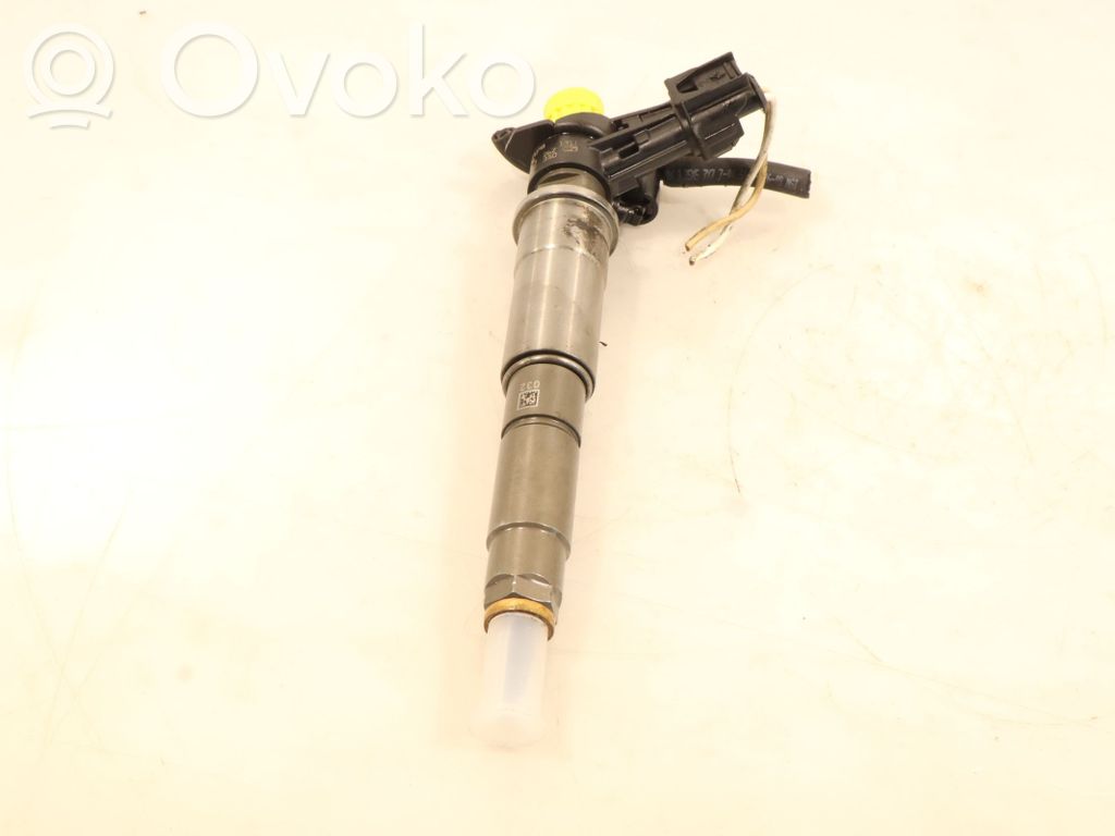 Renault Laguna III Inyector de combustible 