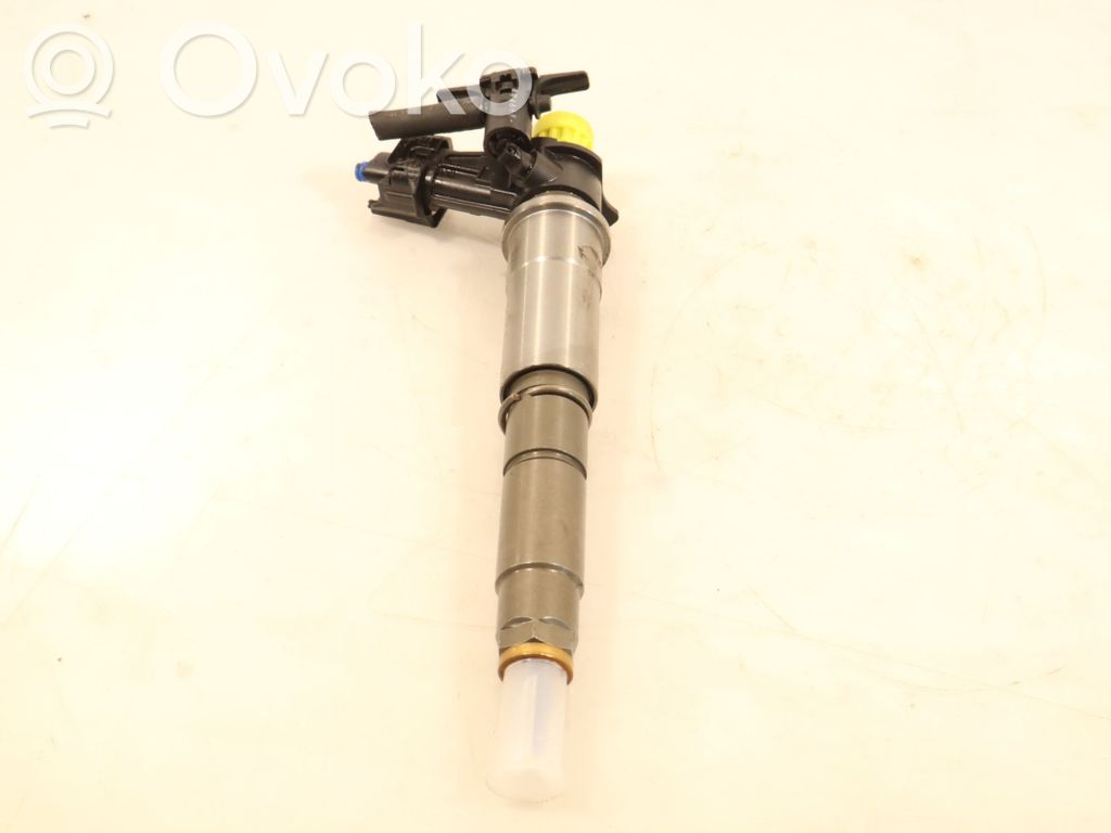 Renault Laguna III Inyector de combustible 