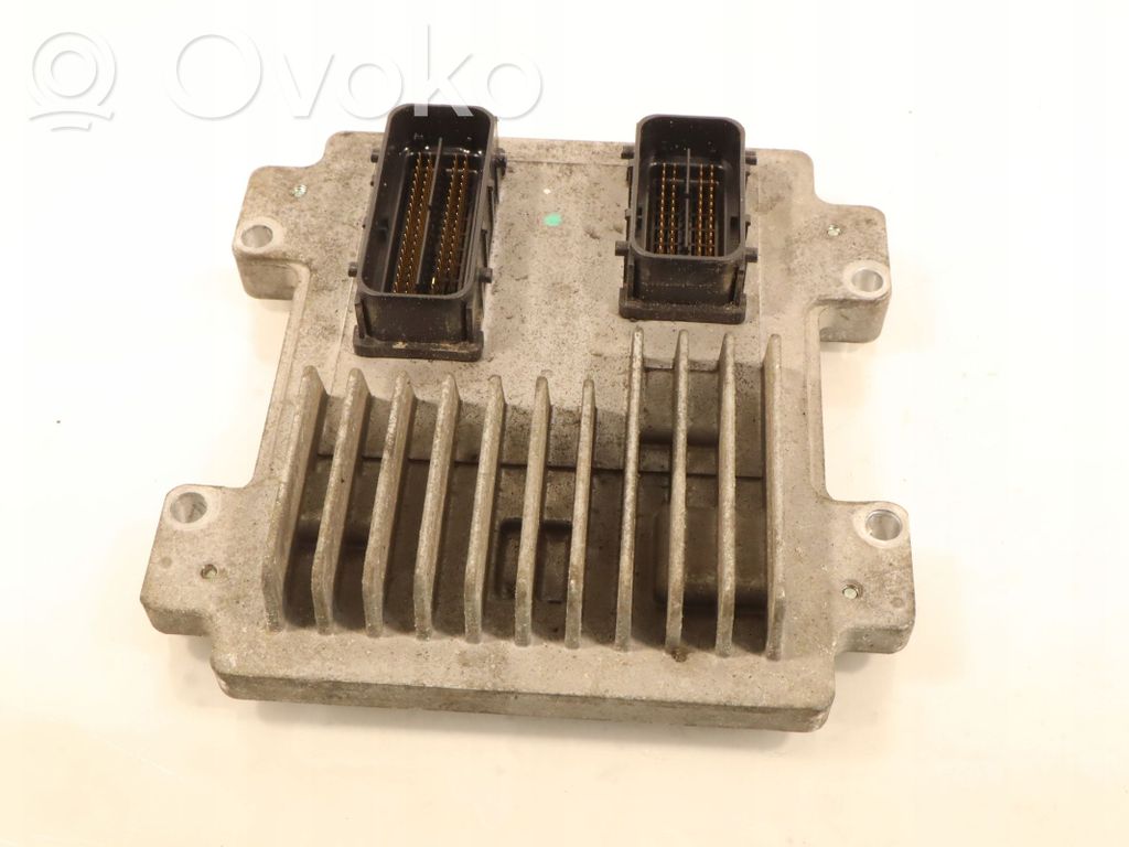 Chevrolet Aveo Engine control unit/module ECU 