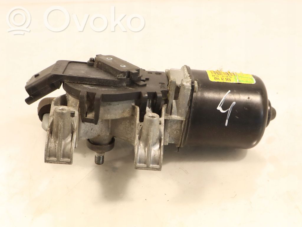 Citroen C3 Motor del limpiaparabrisas 