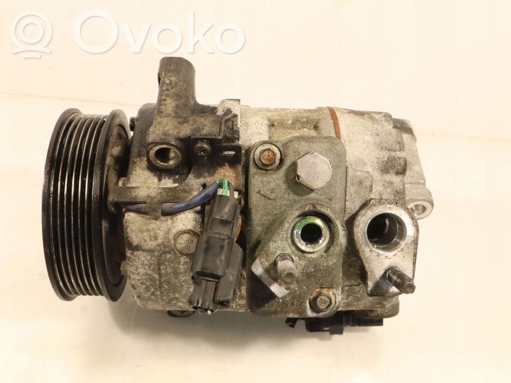 Ford S-MAX Klimakompressor Pumpe 