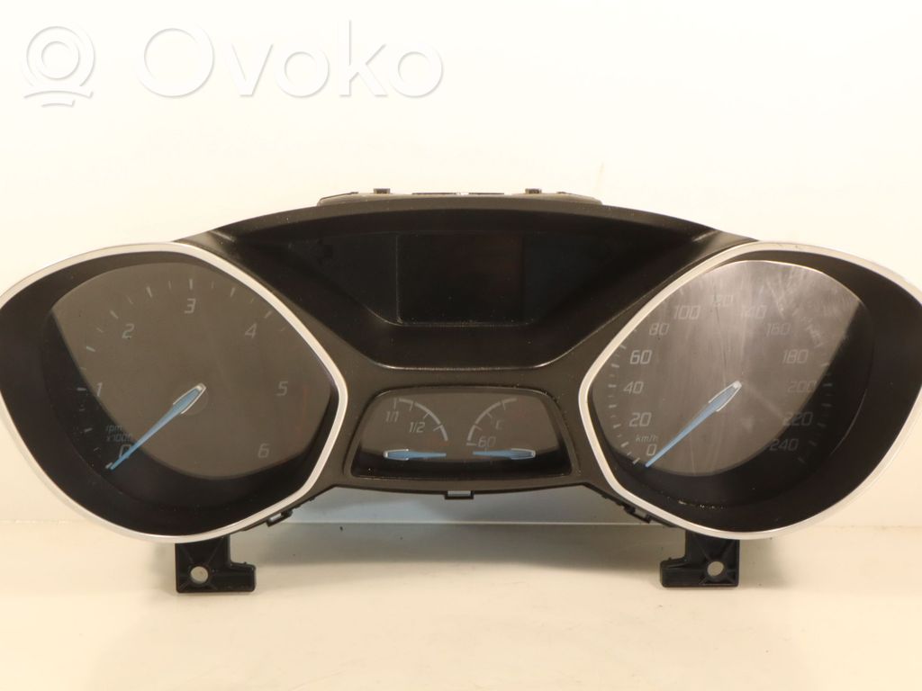 Ford Focus C-MAX Clock 