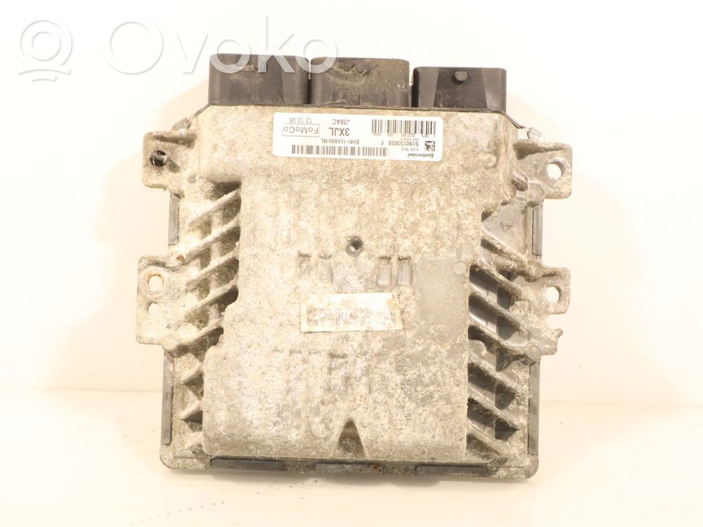 Engine control unit/module ECU   BV6112A650ML